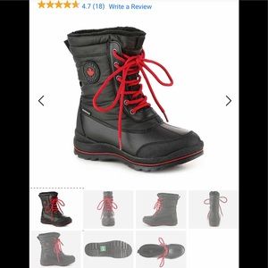 Cougar Chambly Snow Boots